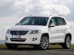 Volkswagen Tiguan R-Line 2010 года
